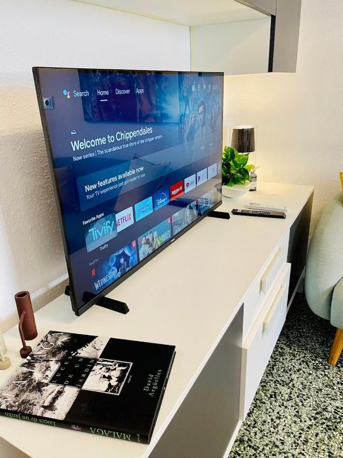 Apartment Plaza Colmenillas Malaga Zewnętrze zdjęcie