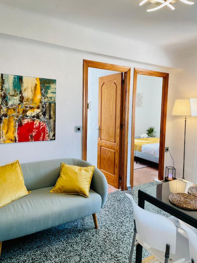 Apartment Plaza Colmenillas Malaga Zewnętrze zdjęcie